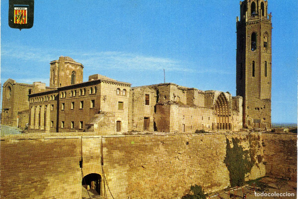 Postales: LERIDA - SEO ANTIGA - Foto 1