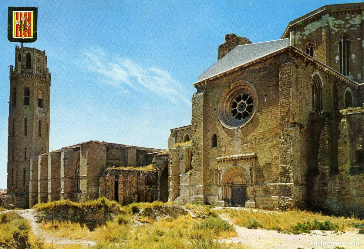 Postales: LLEIDA - SEO ANTIGA - Foto 1