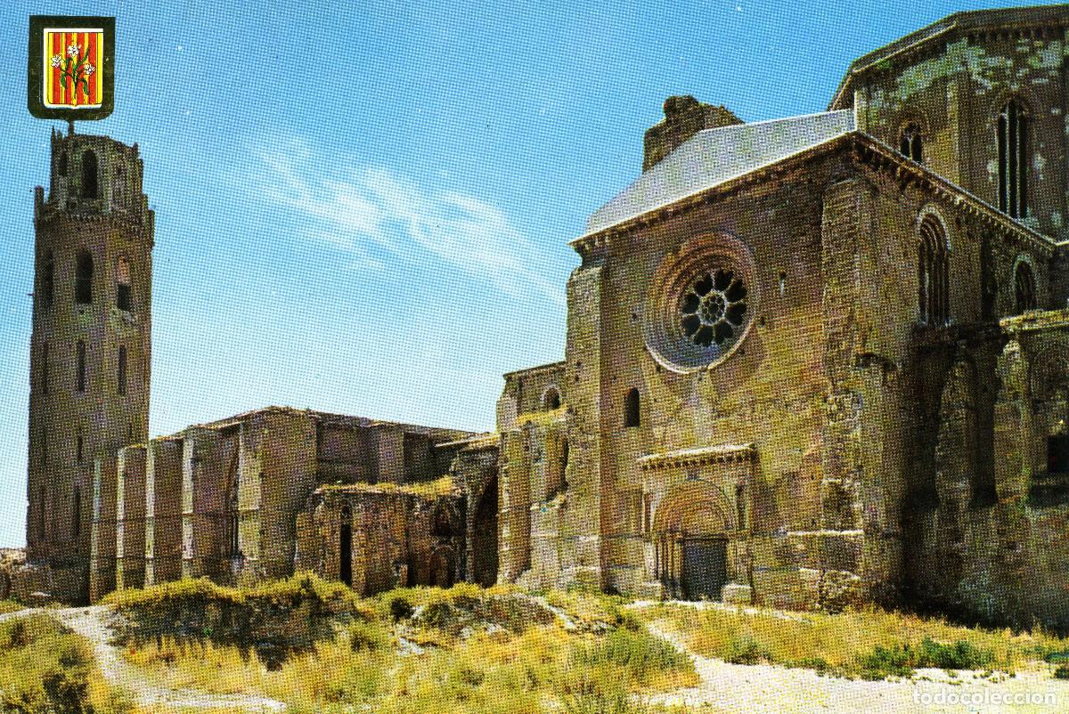 Postales: LLEIDA - SEO ANTIGA - Foto 1