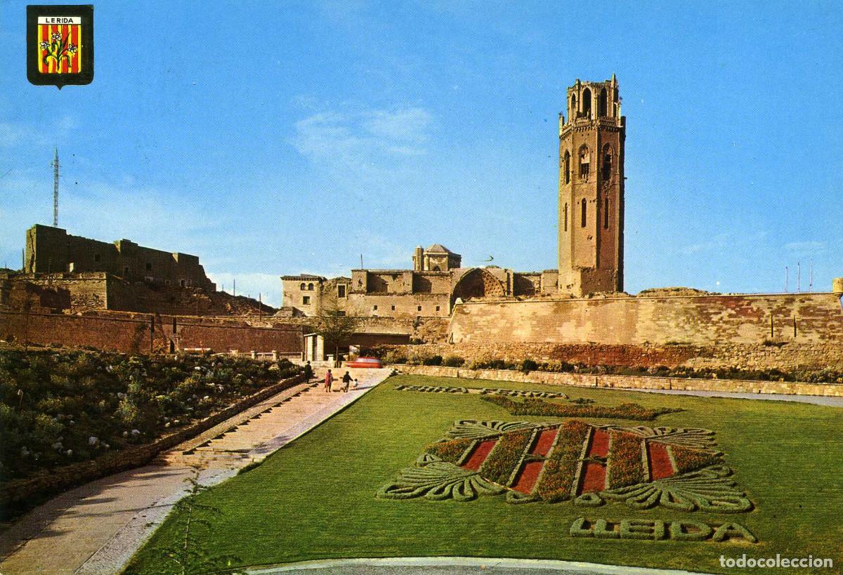 Postales: LLEIDA - SEO ANTIGA - Foto 1