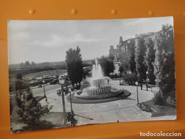 Postales: LERIDA PLAZA GOBIERNO CIVIL 1962 ED RAYMONDN&ordm; 41 ESCRITA ANIMADA
