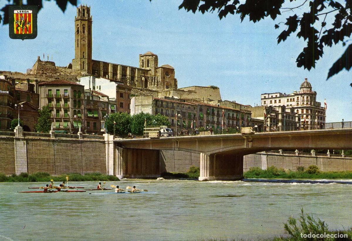 Postales: LLEIDA - SEO ANTIGA - Foto 1