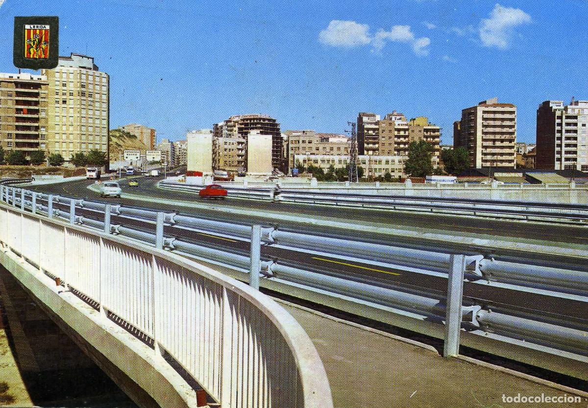 Postales: LLEIDA - VISTA PARCIAL - Foto 1