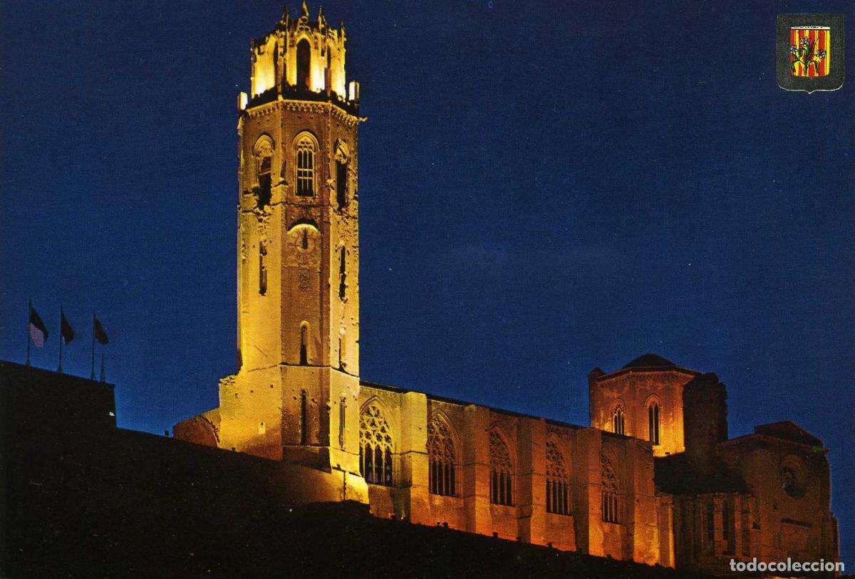 Postales: LERIDA - SEO ANTIGA - Foto 1