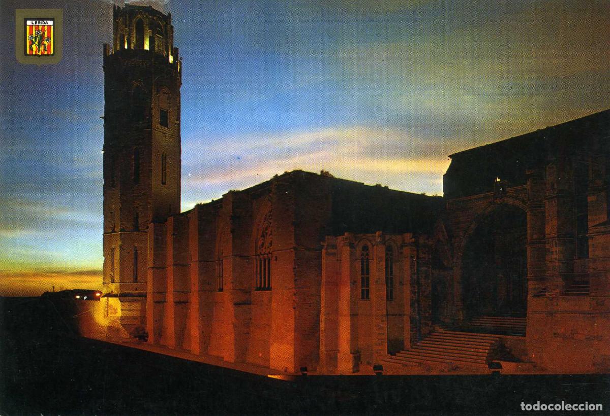 Postales: LERIDA - SEO ANTIGA - Foto 1