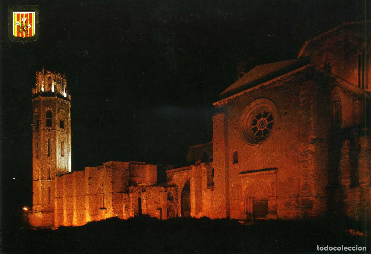 Postales: LERIDA - SEO ANTIGA - Foto 1