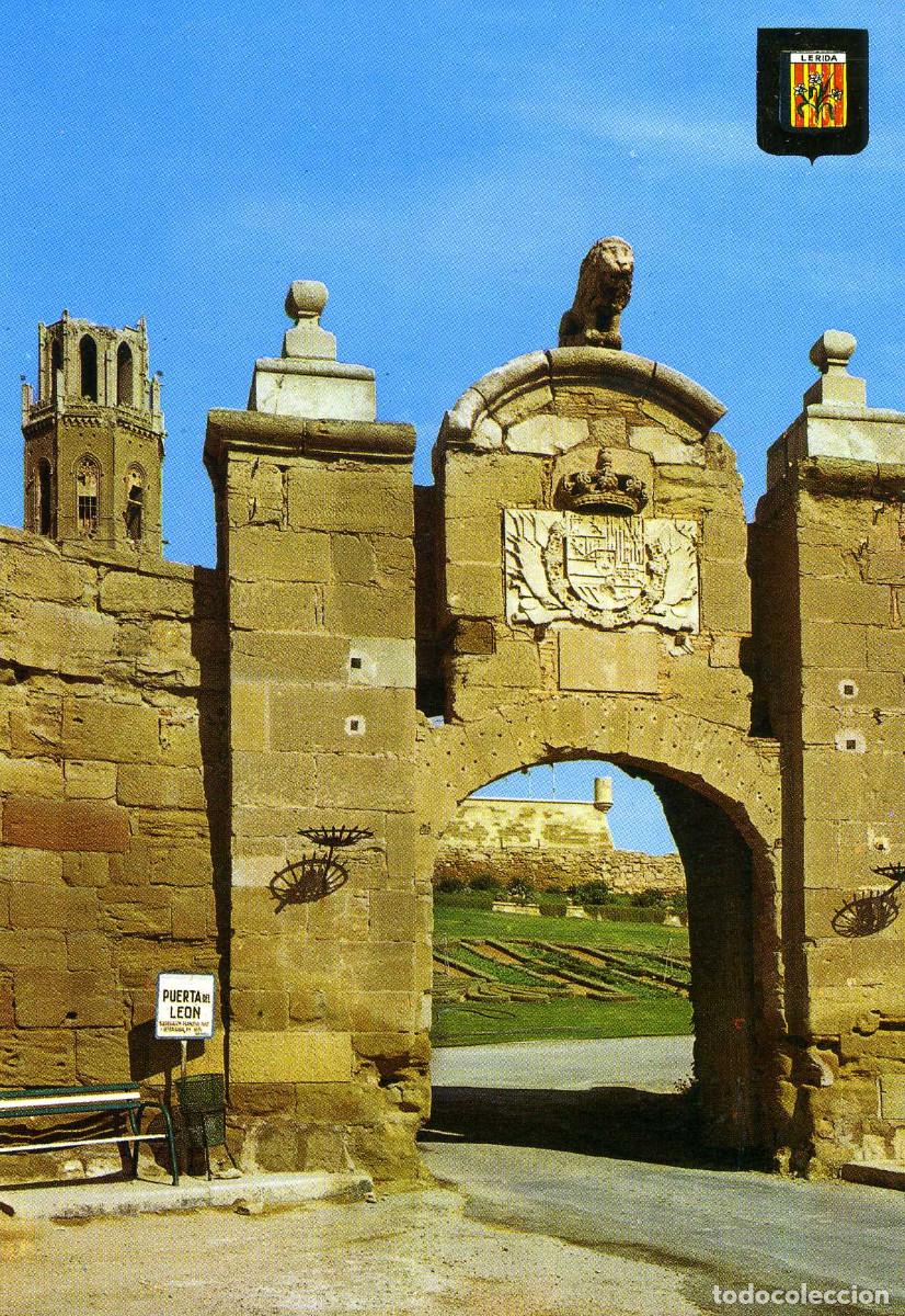 Postales: LLEIDA - SEO ANTIGA - Foto 1