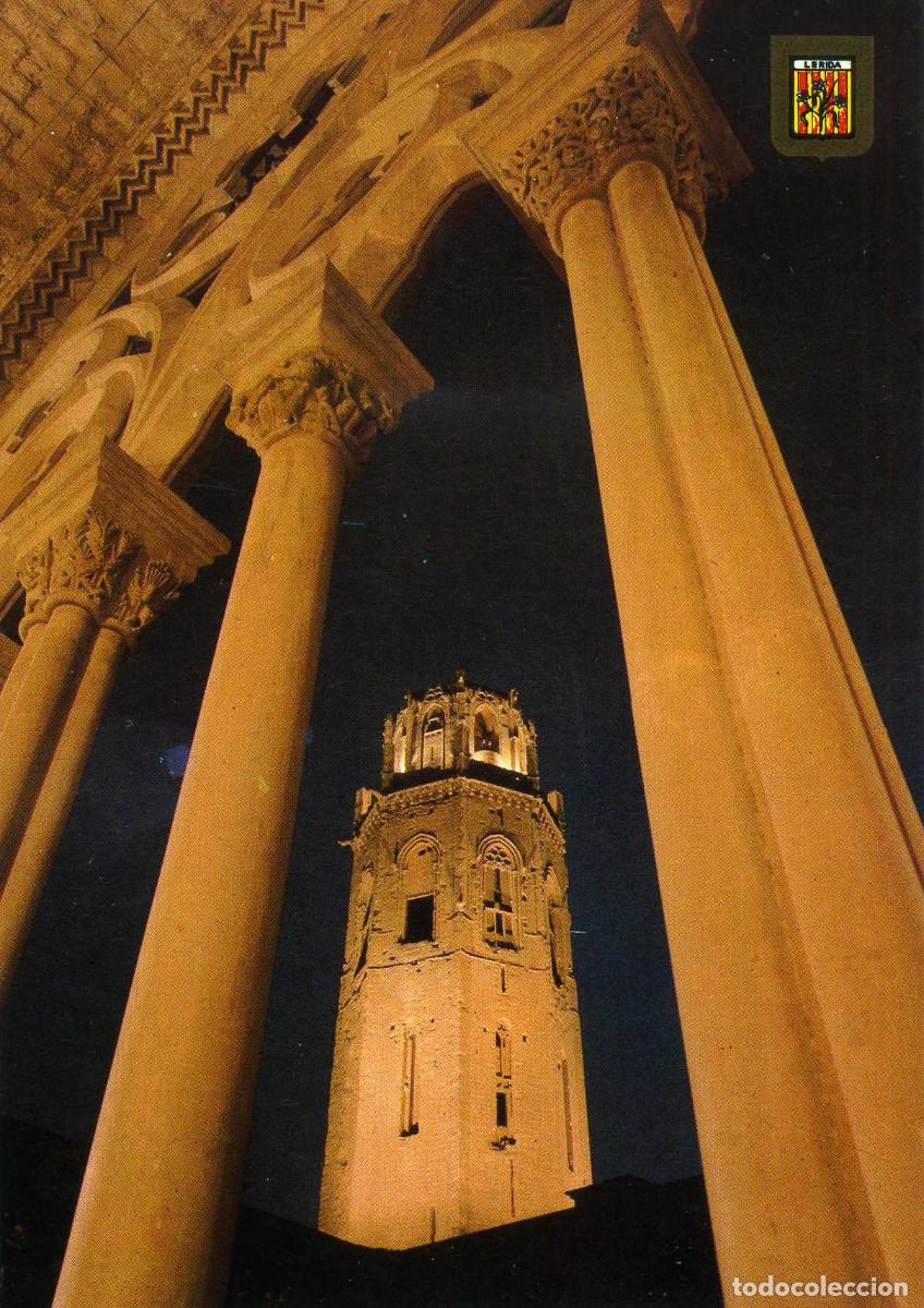 Postales: LLEIDA - SEO ANTIGA - Foto 1