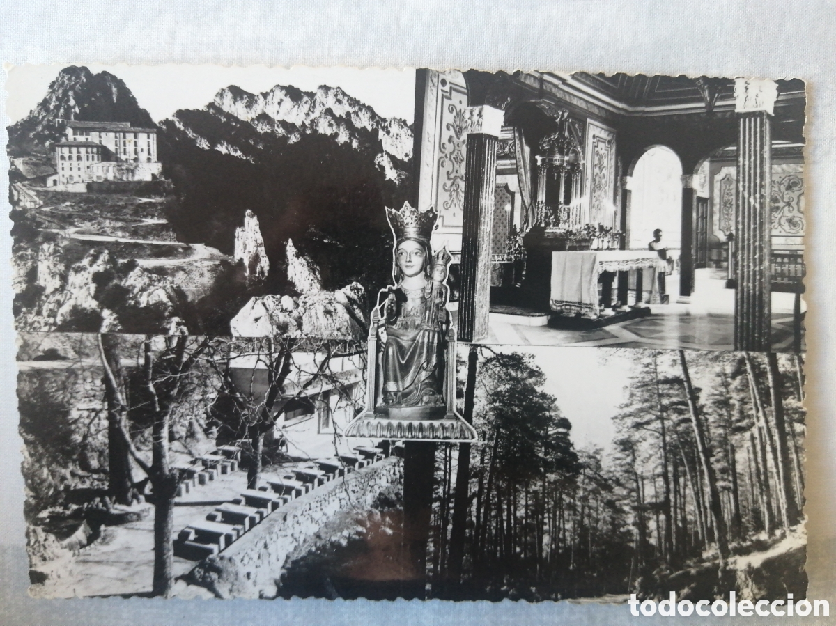 Postales: Foto Postal de Berga, diversos aspectos - Foto 1
