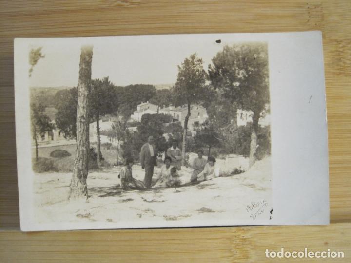 Cartes Postales: ARENYS DE MAR-FOTOGRAFICA-POSTAL ANTIGUA-(102.642)
