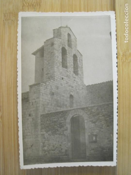Cartoline: SANTUARI DE LA MARE DE DEU DEL COLL-FOTOGRAFICA-POSTAL ANTIGUA-(102.644)