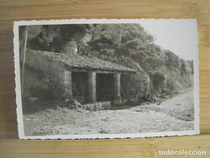 Cartes Postales: SANTUARI DE LA MARE DE DEU DEL COLL ?-FOTOGRAFICA-POSTAL ANTIGUA-(102.645)