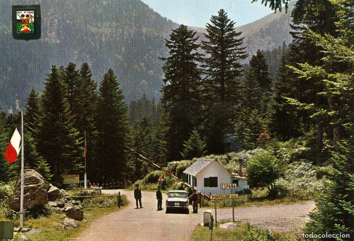 Postales: BOSSOST - EL PORTILL&Oacute;N - Foto 1