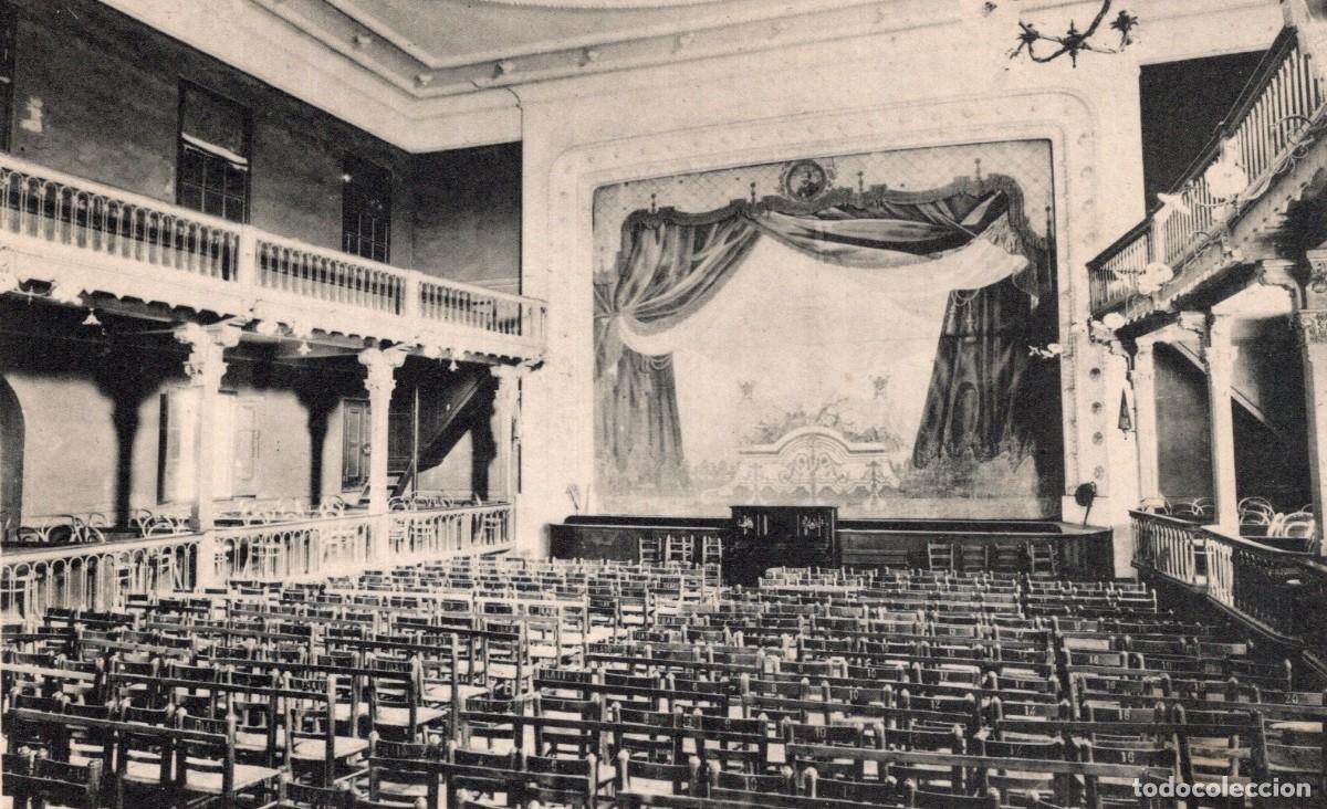 Postales: RUB&Iacute;. 16 TEATRE DOMENECH - Foto 1