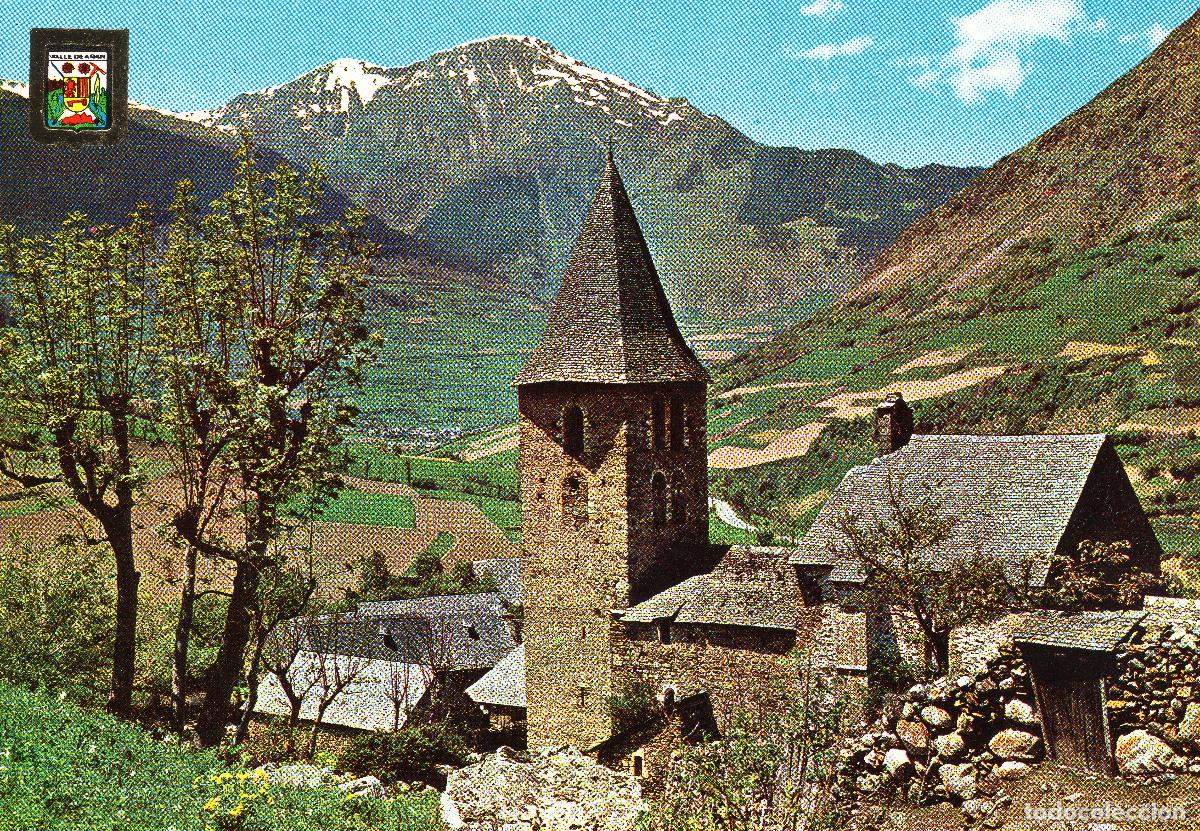 Postales: CASAU - AL FONS VIELLA