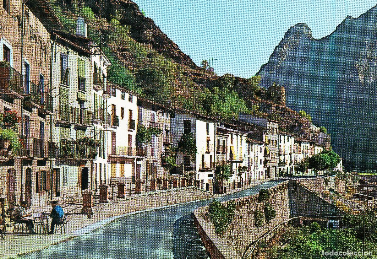 Cartes Postales: GUERRI DE LA SAL - CENTRO URBANO
