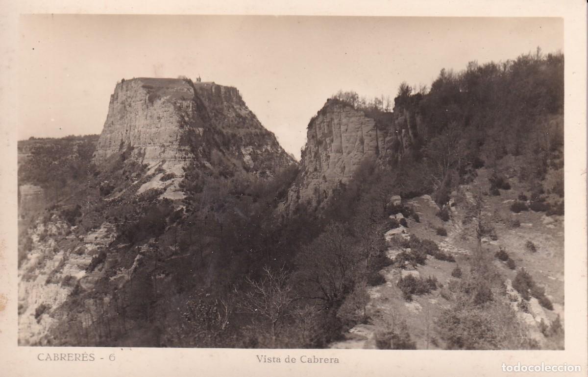 Cartes Postales: CABRER&Egrave;S - VISTA DE CABRERA