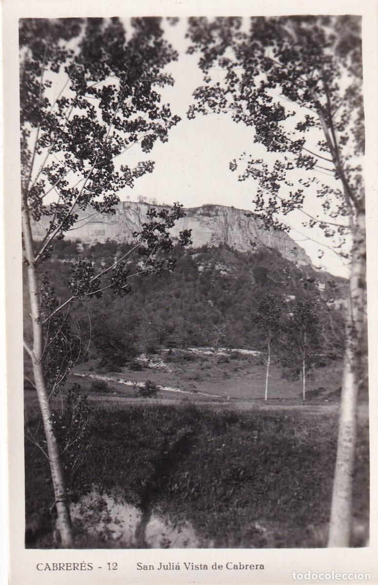 Postcards: CABRER&Egrave;S - SANT JULI&Agrave; VISTA DE CABRERA