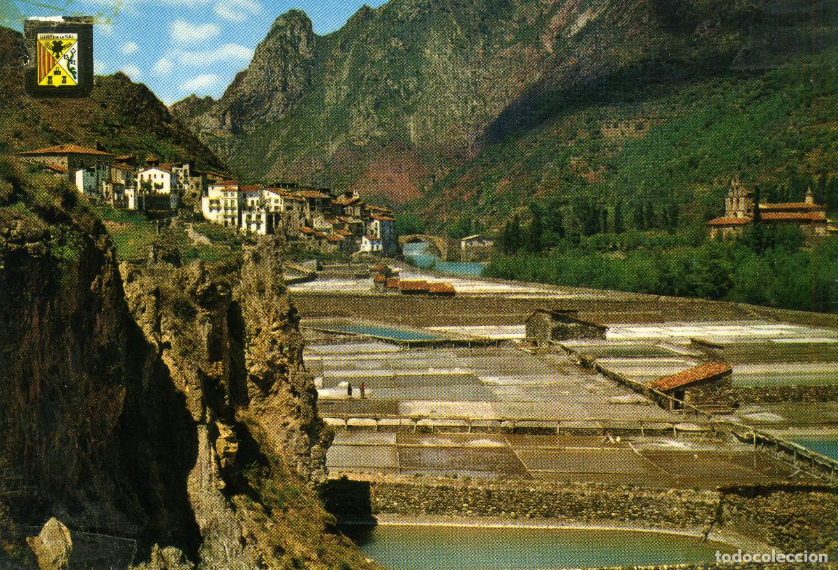 Cartes Postales: GERRI DE LA SAL - PERSPECTIVA