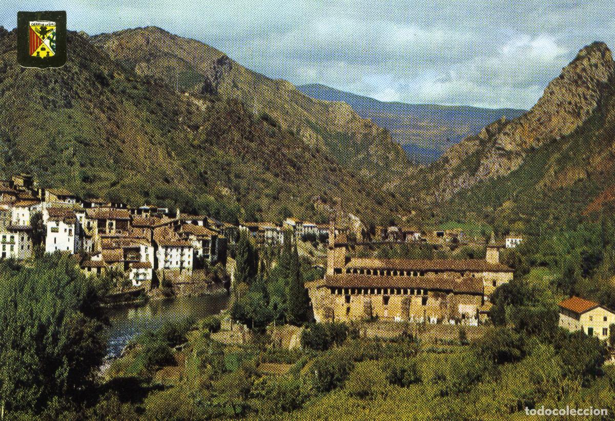 Cartes Postales: GERRI DE LA SAL - ABADIA ROMANICA