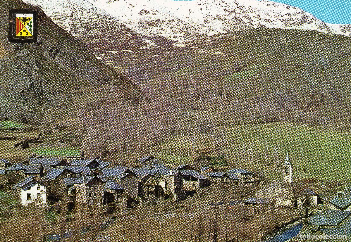 Postales: VALL D&acute;ANEU - ISIL - Foto 1
