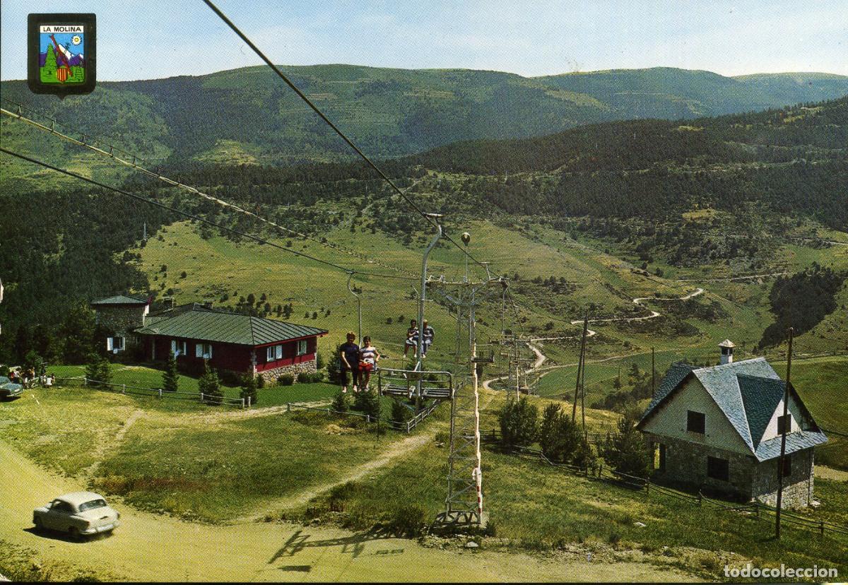 Cartes Postales: LA MOLINA - VISTA PARCIAL