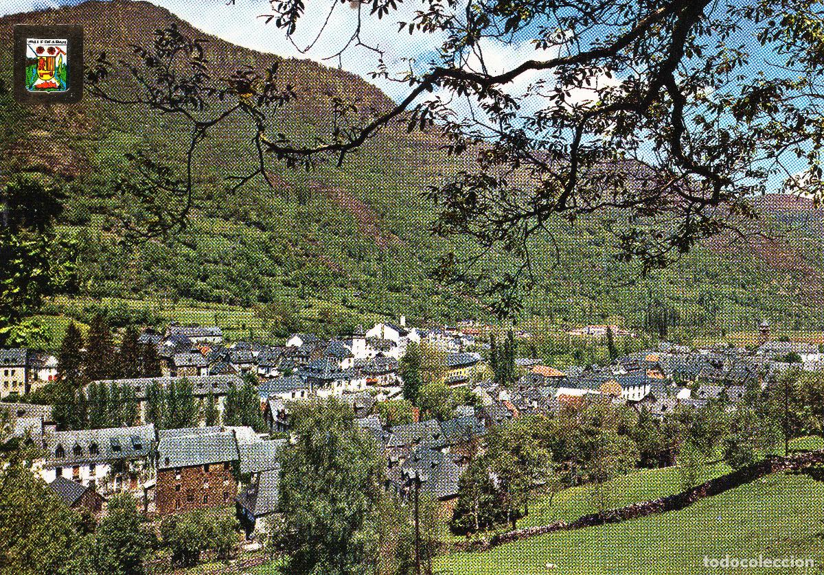 Postales: LES - VISTA GENERAL (VALL D&acute;ARAN) - Foto 1