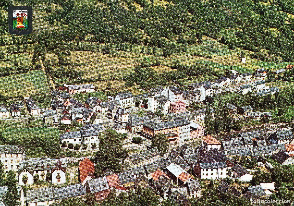 Postales: LES - VISTA GENERAL (VALL D&acute;ARAN) - Foto 1
