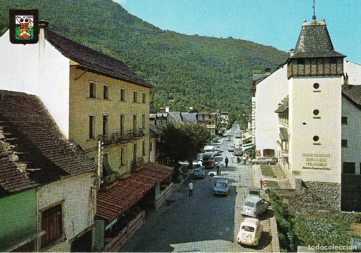 Postales: LES - DUANA - Foto 1