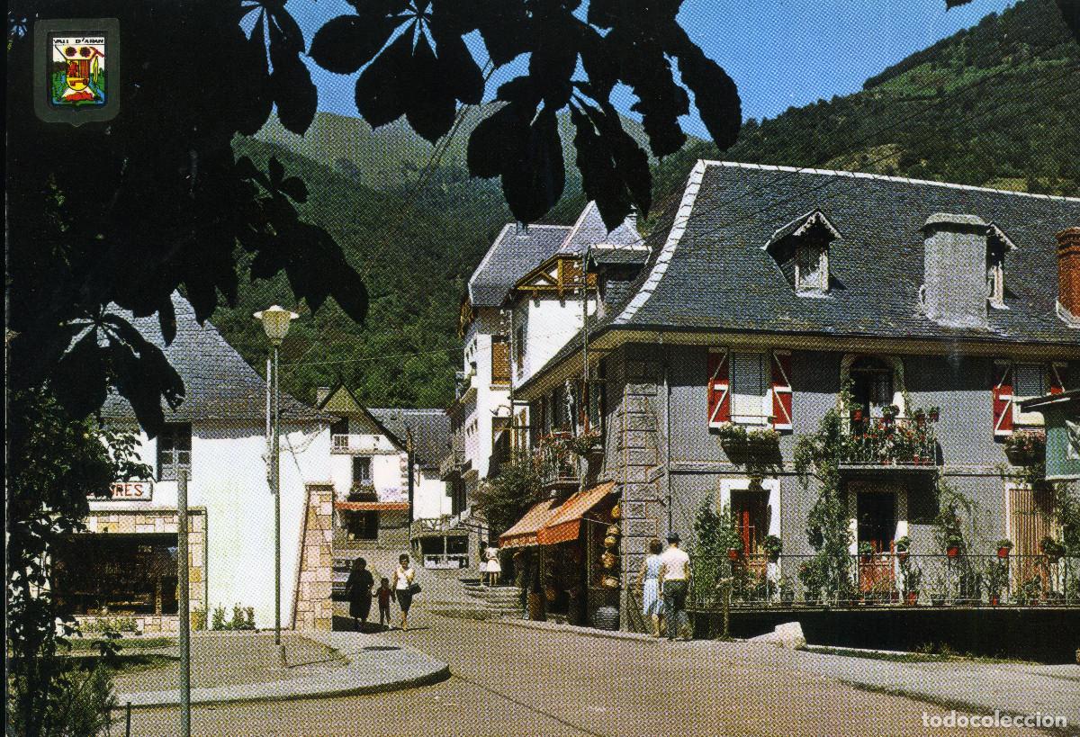 Cartes Postales: LES - BAIXADA DE SANT JAUME