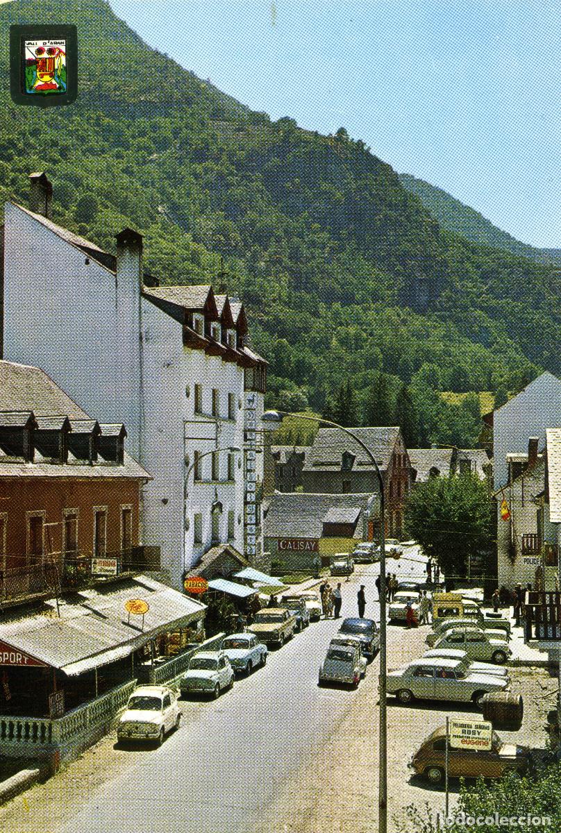 Postales: LES - DUANA