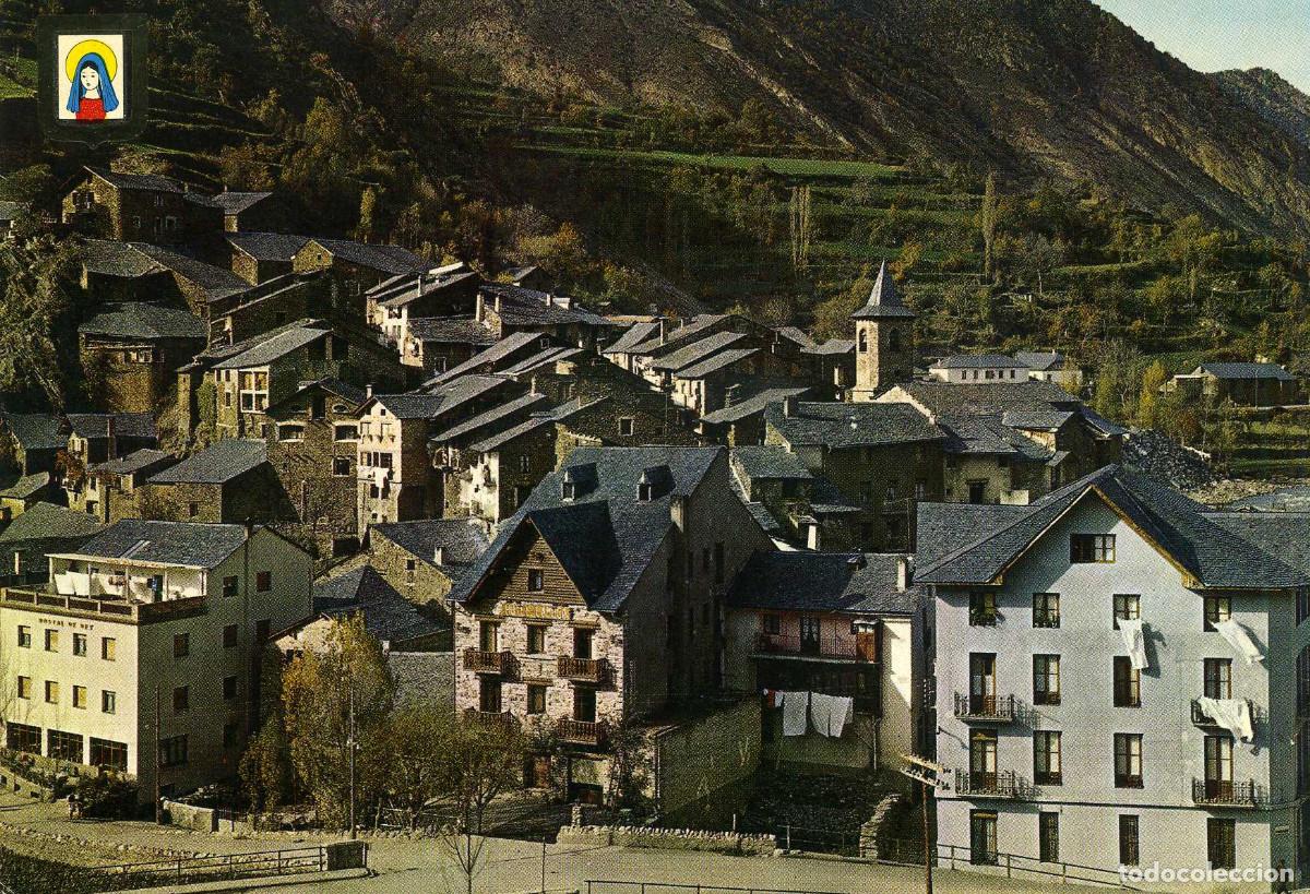 LLAVORSI - VISTA GENERAL