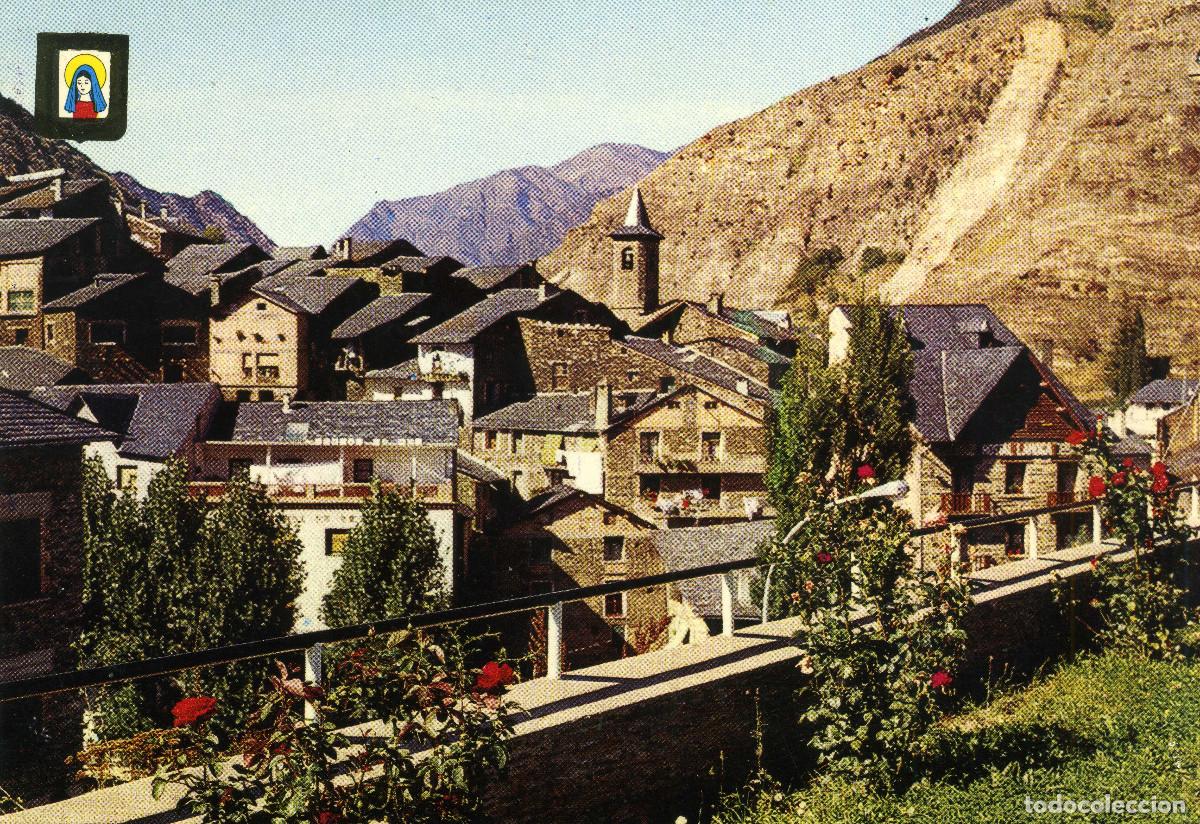 Cartoline: LLAVORSI - VISTA GENERAL