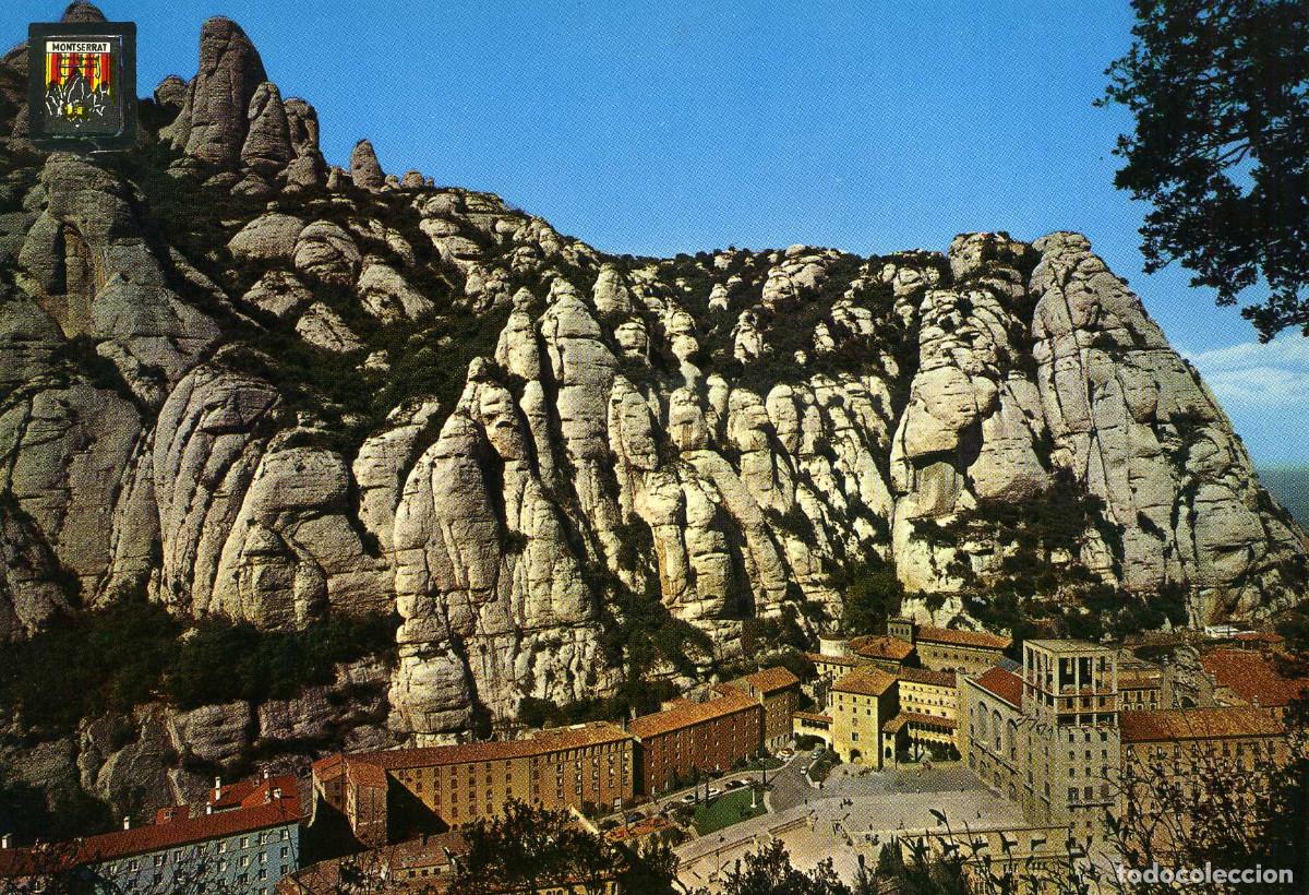Postales: MONTSERRAT - VISTA GENERAL - Foto 1