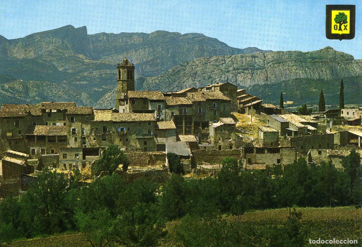 Postales: OLIANA - VISTA GENERAL - Foto 1