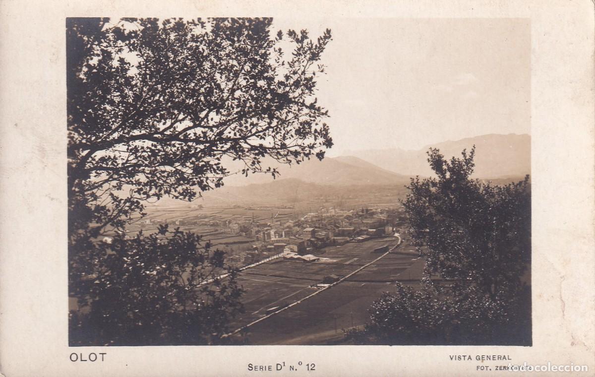 Postales: OLOT - VISTA GENERAL - Foto 1