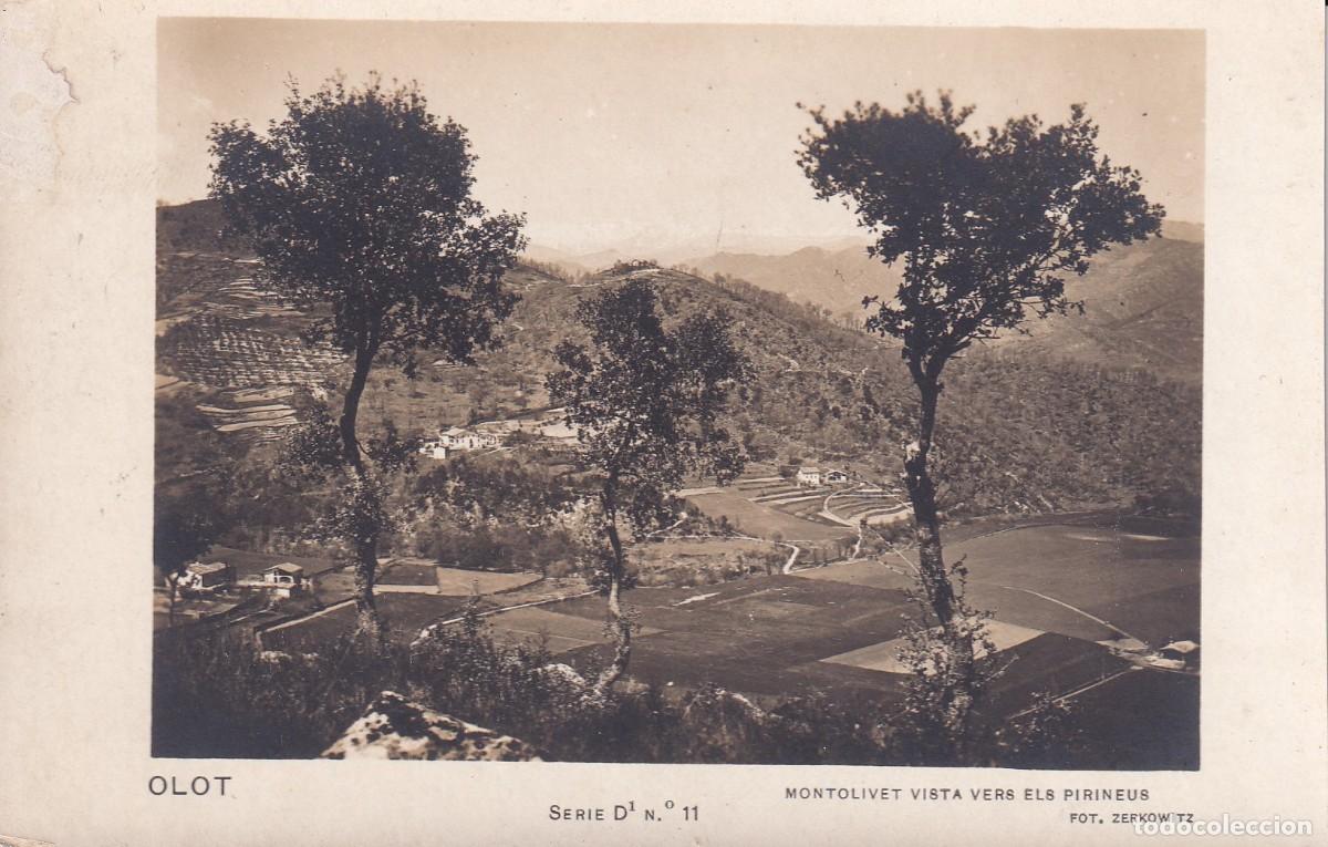 Postales: OLOT - VISTA GENERAL - Foto 1