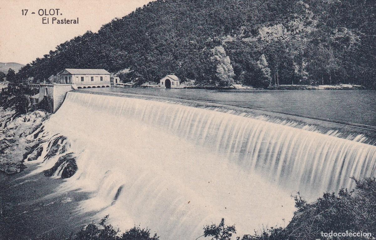 Postales: OLOT - EL PASTERAL - Foto 1