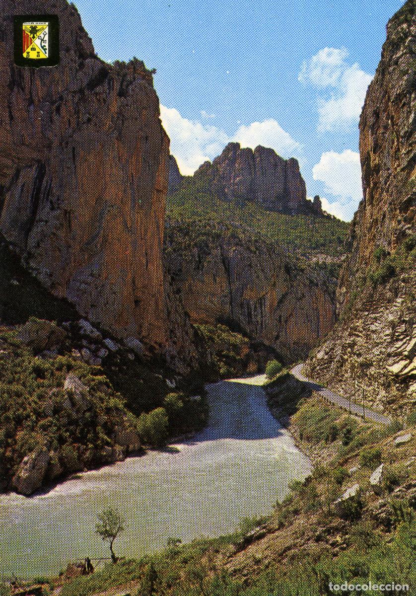 Postales: EL PALLARS - CONGOST DE COLLEGATS - Foto 1