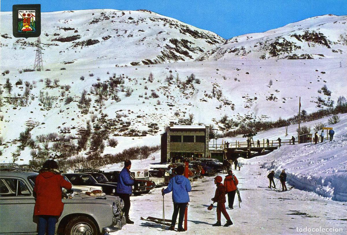 Cartes Postales: PIRINEU CATALA - PISTES DE BAQUEIRA
