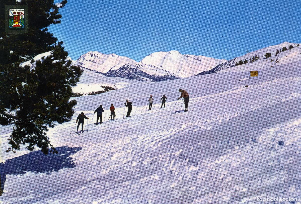Cartes Postales: PIRINEU CATALA - PISTES DE BAQUEIRA