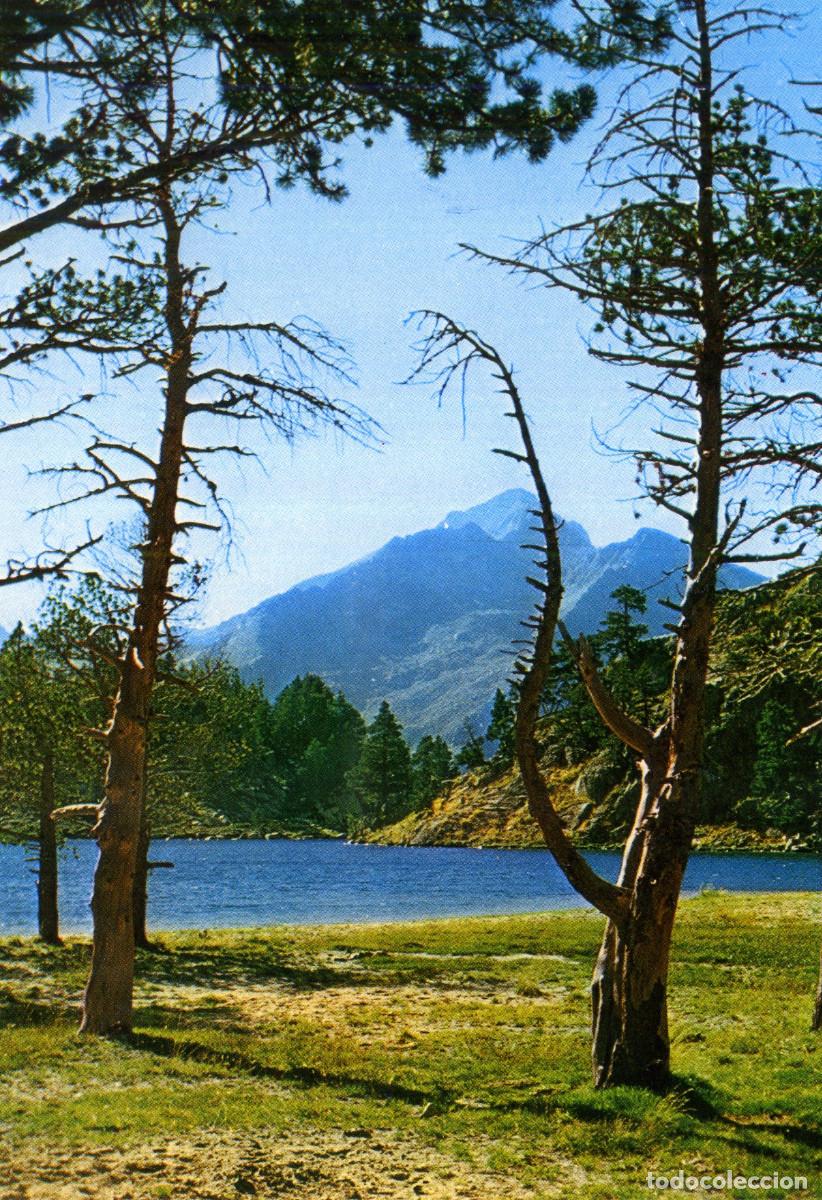 Cartes Postales: PIRINEU CATALA - LLAC DE BICIBERRI