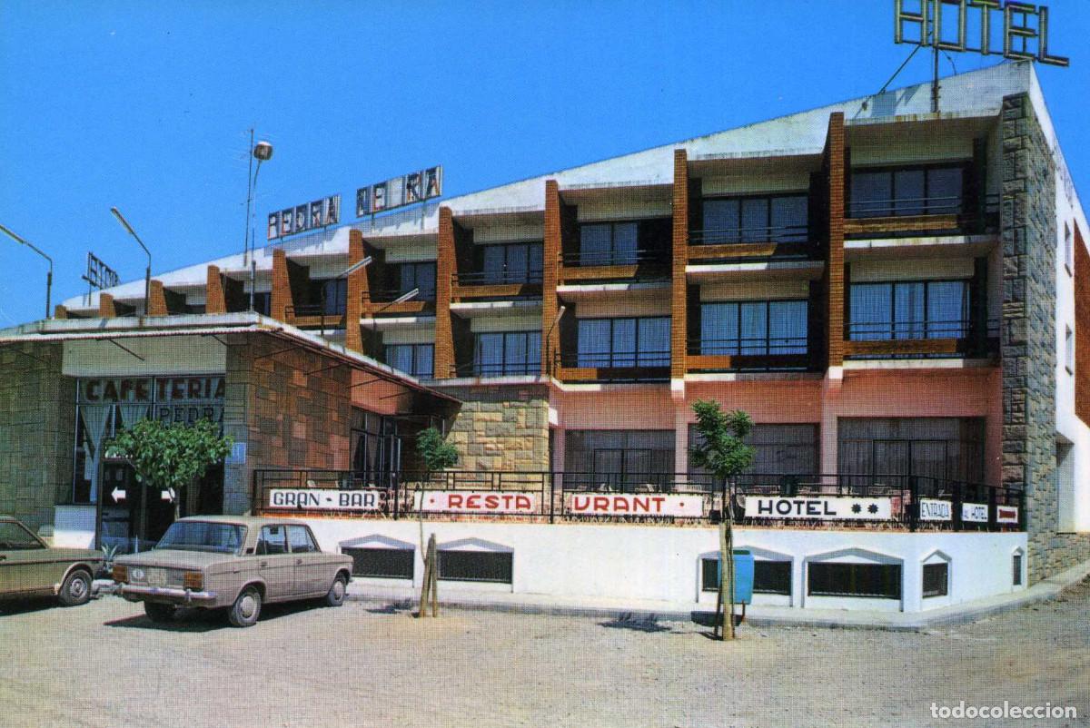 Cartoline: PONTS - HOTEL PEDRA NEGRA