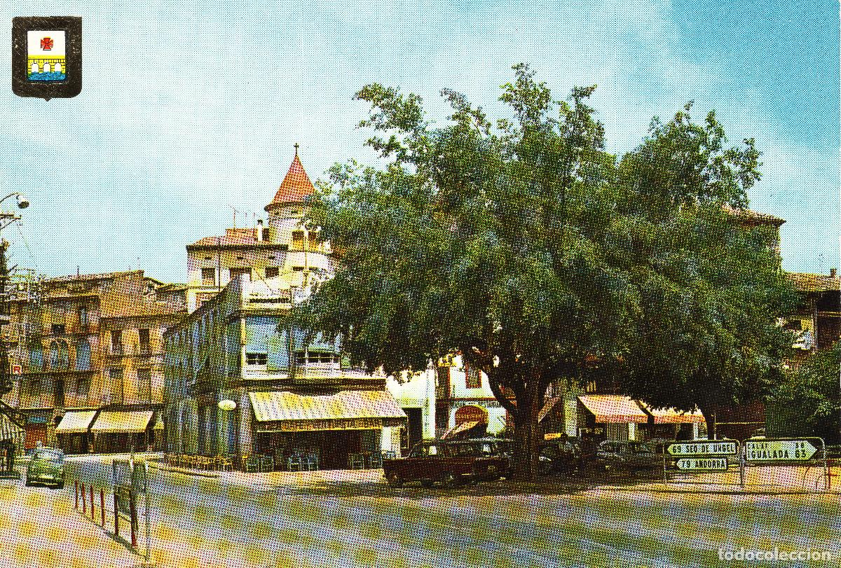 Postales: PONS - CRUCE DE CARRETERAS - Foto 1