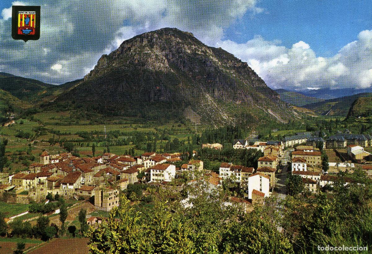 Postales: PONT DE SUERT - VISTA GENERAL - Foto 1