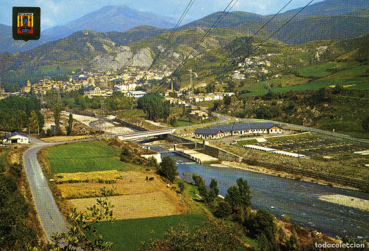 Postales: PONT DE SUERT - VISTA GENERAL - Foto 1