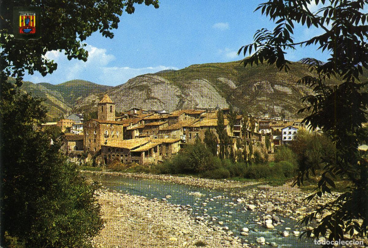 Postales: PONT DE SUERT - REC&Oacute; T&Iacute;PIC - Foto 1