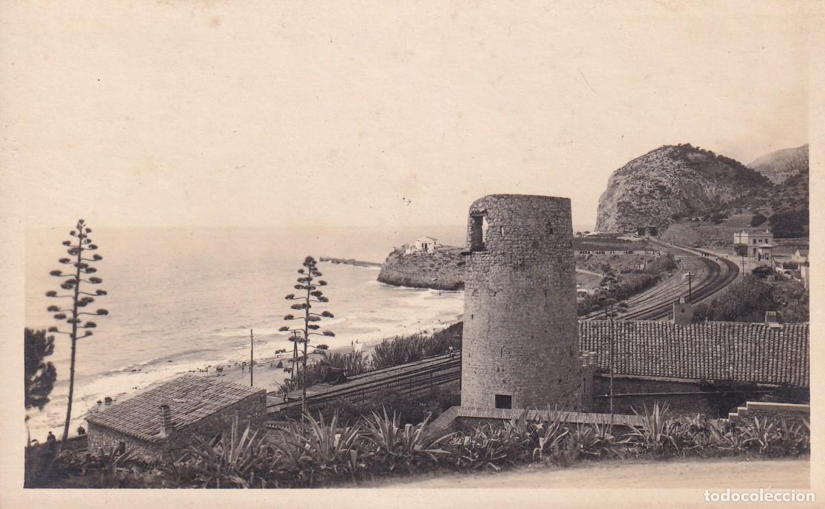 Postales: COSTES DEL GARRAF - DETALLE