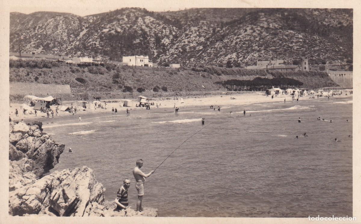 Postales: COSTES DEL GARRAF - DETALLE