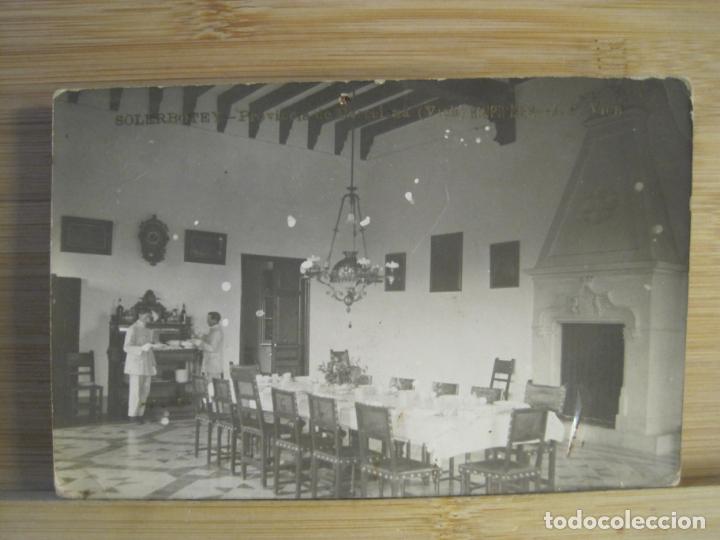 Cartoline: VIC-VICH-SOLERBOTEY-RIUPRIMER-FOTOGRAFICA-POSTAL ANTIGUA-(102.677)